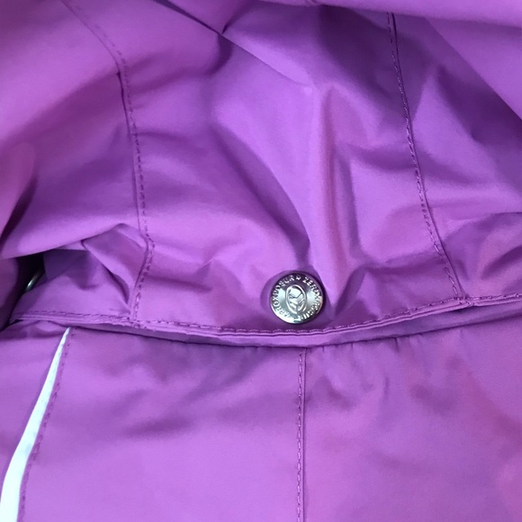 ZeroXposur Fuscia Performance Activewear Lightweight Hooded Jacket Women S - Picture 4 of 7